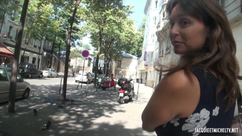 adult xxx clip 10 wwe femdom Sylvie - La Postiere De Neuilly - [Jacquie Et Michel TV] (FullHD 1080p), fetish on femdom porn