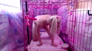 adult xxx clip 49 Bambie Doll in The Puppy Princess on teen 