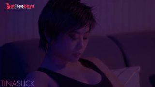 [GetFreeDays.com] Tina Slick - Asian Baddie Salome Salvi Spanks The Girl Next Door Tina Slick Adult Video November 2022