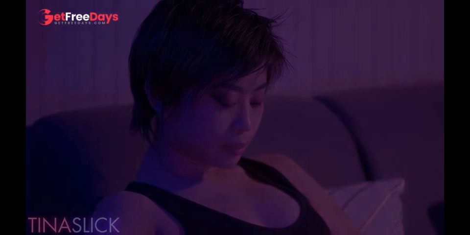 [GetFreeDays.com] Tina Slick - Asian Baddie Salome Salvi Spanks The Girl Next Door Tina Slick Adult Video November 2022