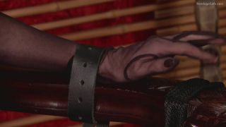 Wmbcv3wmbcv-1166 - Kendra James - Peligros de Nylonika - Trono Vibe