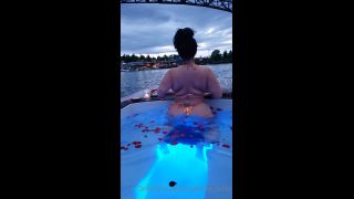 Beautifulsubby - subrina lucia () Subrinalucia - i love everything to do with water hot tub boat in seattle its a must experience 06-06-2021