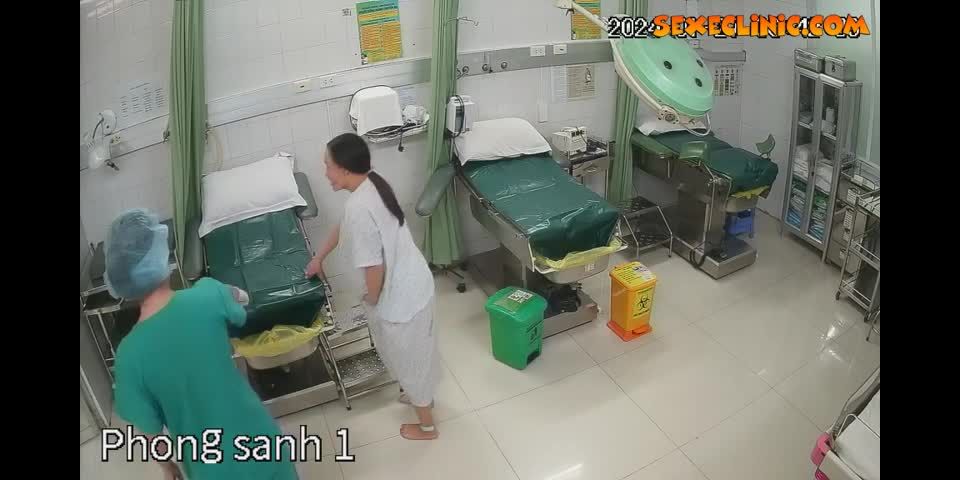 [sexeclinic.com] Maternity hospital medical fetish uncensored 2024-01-27 keep2share k2s video