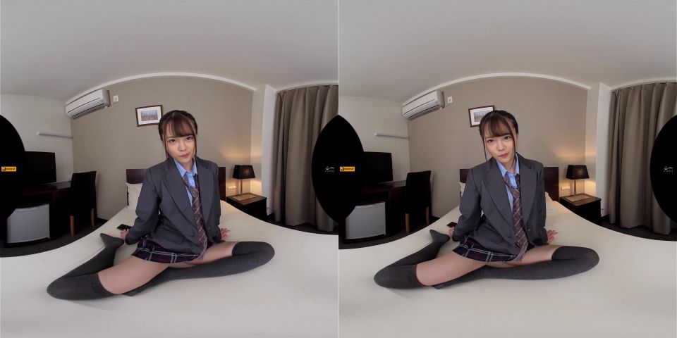 free video 4 WAVR-107 B - Hikari Sakuraba Virtual Reality JAV on virtual reality asian closed pussy