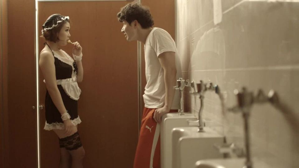 Jae-un Lee, Hara Jeon - The Actress Spy (2014) HD 720p - (Celebrity porn)