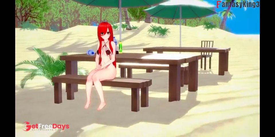 [GetFreeDays.com] Parasoul Bikini footwork  1  SkullGirls  Full and Full POV Patreon Fantasyking3 Adult Stream June 2023