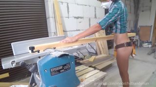 DIY Bed Part 4  Work With Jointer + BONUS Blowjob