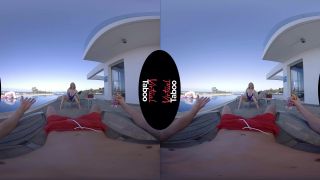 VirtualTaboo presents Mom’s on Vitamin D(ick) – Georgie Lyall | virtual reality | virtual reality