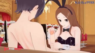 [GetFreeDays.com] Takagi Bunny Girl and I have intense sex in the casino. - Teasing Master Takagi-san Hentai Porn Leak February 2023