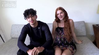 Video Chandler,Jane Rogers : NEW STUD TJ CHANDLER GETS REDHEAD JANE...