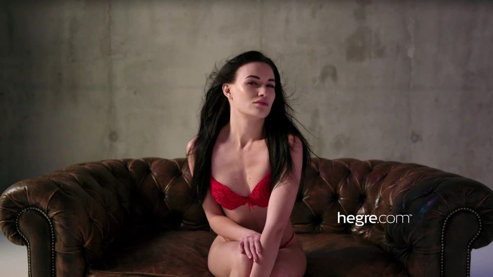 Grace - Red Lingerie (2018HegreFullHD)