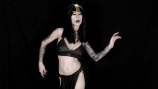 adult xxx clip 4 soundgasm femdom Miss Emily Astrom - Cleopatras Dance and Seduction, seduction on fetish porn