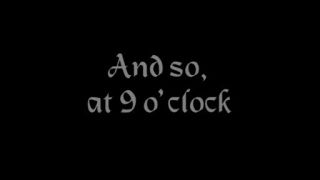 Newgate tail (Caned in Jail).