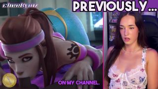 Cheekymz   Ultimate Overwatch Collection 2 Pussy Cam