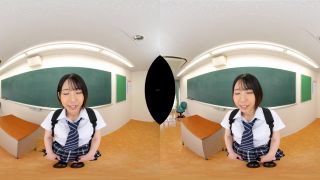 Urvrsp-258 【VR】【8K VR】水泳部のマネージャーが顧問の僕に堕ちるまで… もなか