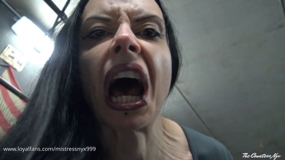The Countess Nyx - Dirty Socks And Heavy Humiliation During Goddess Training - Handpicked Jerk - Off Instruction - Femdom girlfriend
