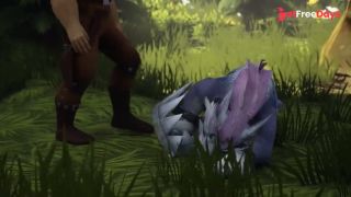 [GetFreeDays.com] Blue is Better 2 Part 2 - Tails of Azeroth Series Porn Clip December 2022