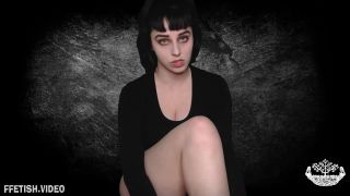 adult xxx video 42 Tsarina Baltic - Mindfucking, latex foot fetish on pov 