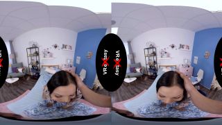  VRextasy presents Morning Sex with Julia Parker 4K, virtual reality on 3d porn