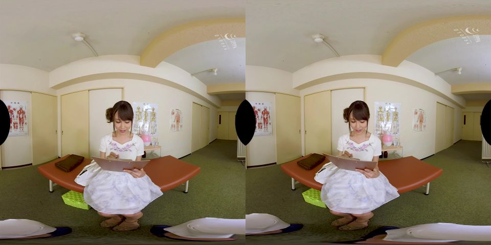 CLVR - 031 D - Virtual Reality JAV - Gear vr