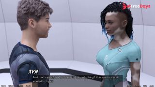 [GetFreeDays.com] STRANDED IN SPACE 77  Visual Novel PC Gameplay HD Sex Film December 2022