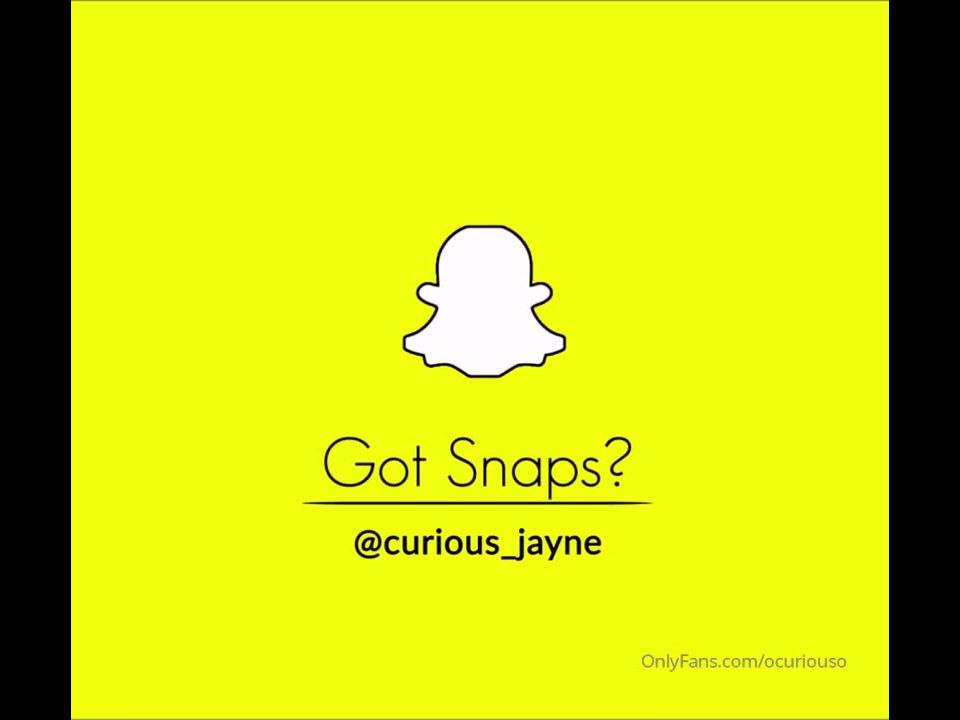 Jayne Cobb - ocuriouso () Ocuriouso - heres the first few minutes of the squirt video i made for my premium snapchat followers 09-09-2019