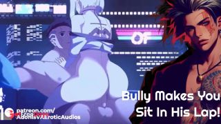 [GetFreeDays.com] M4F Bully Makes You Sit In His Lap ASMR BOYFRIEND ROLEPLAY Adult Clip January 2023