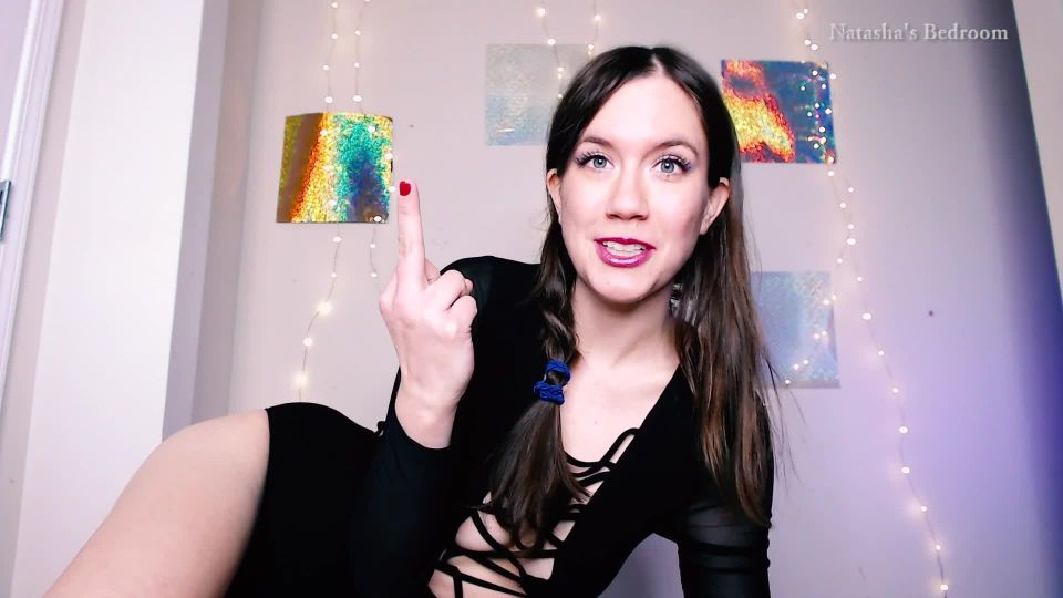 free porn clip 21 Natashas Bedroom - Loser Conditioning Game on femdom porn punter fetish