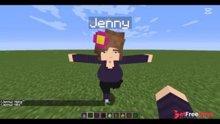 [GetFreeDays.com] Ellie or Jenny Minecraft Jenny Mod Adult Leak January 2023