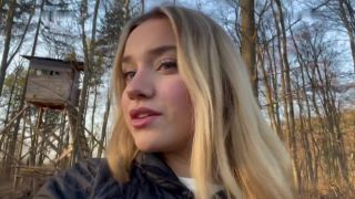 adult video 8 hardcore anime sex RosaMiller - Outdoor im JÄGERHOCHSITZ - Heimlich auf Försters Kissen masturbiert , rosamiller on hardcore porn