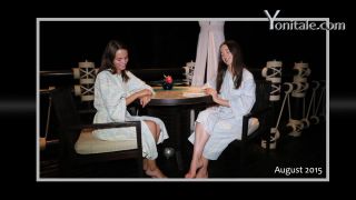 clip 44 Sindy Black, Ariel, Kiki & Marion Y - Saga About Ariel - [Yonitale] (Full HD 1080p) | fetish | fetish porn latex femdom strapon