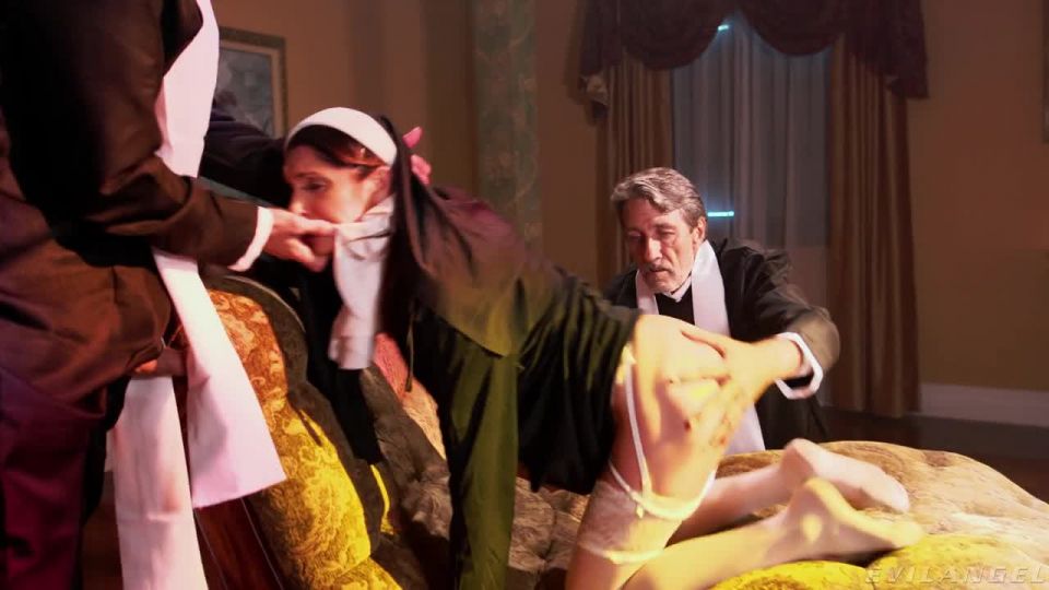 xxx clip 14 Ministry Of Evil - anal - cosplay pubic hair fetish