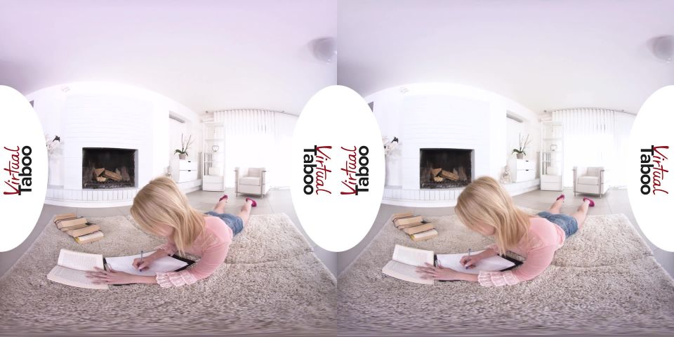 Masha - Masha Studying Her Biology - VirtualTaboo (UltraHD 2K 2021)