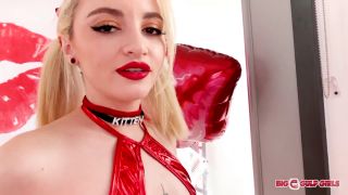 6244 Itty Bitty Lola Fae Takes Cock In Her Mouth
