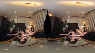 Hirose Riona, Horiuchi Mikako, Kurusu Miku, Usami Rena VRKM-591 【VR】 Full View To Anal Mirror Dildo Dirty Masturbation VR - VR