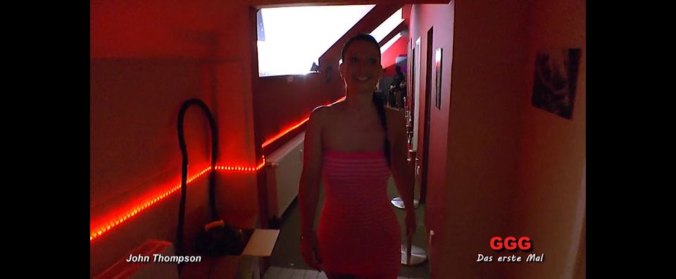 Das Erste Mal Wir Wollen Sperma Schlucken John Thompson G...