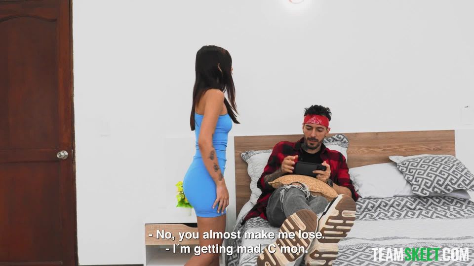porn clip 45 OyeLoca - Mells Blanco The Perfect Match - 1080p on femdom porn femdom hd