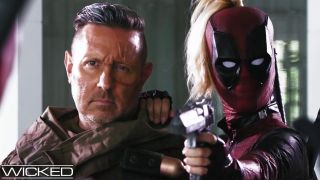 Wicked  Deadpool Finally Fucks In His Porn Parody