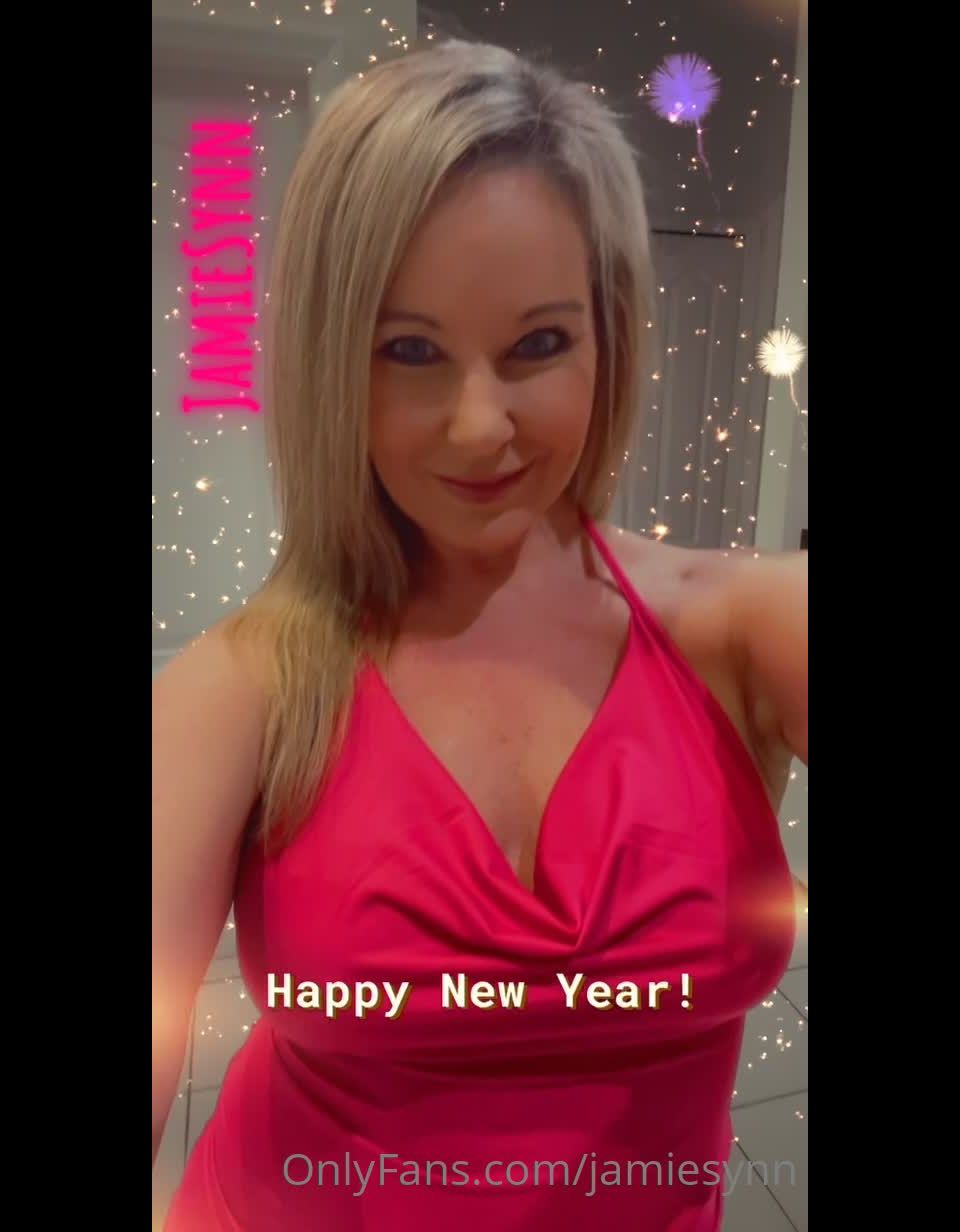 adult xxx clip 11 Onlyfans - Jamiesynn - HAPPY NEW YEAR Heres to a kick ass - 01-01-2021 on hardcore porn hentai bondage porn