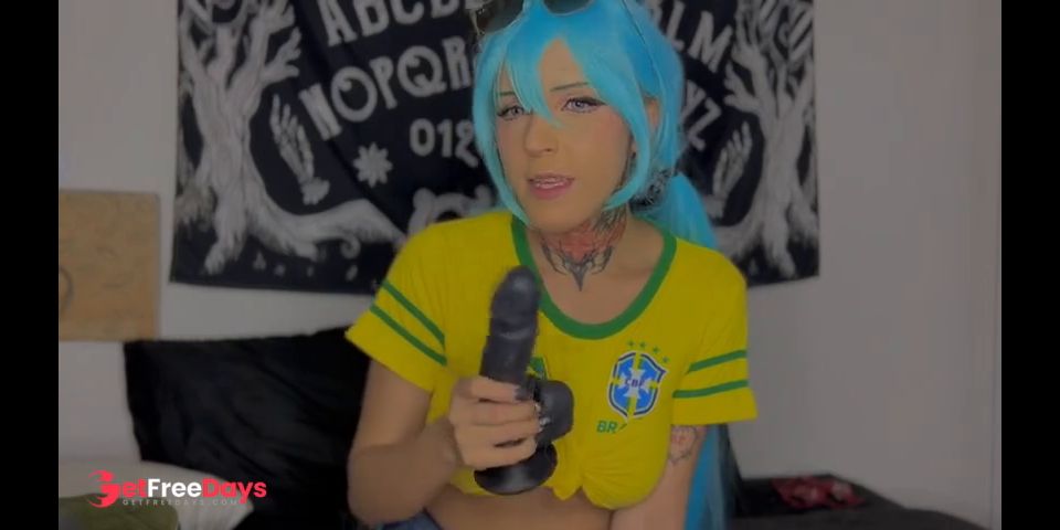 [GetFreeDays.com] Hatsune Miku br guiando sua punheta Porn Leak January 2023