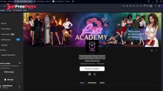 [GetFreeDays.com] Lust Academy Season 3 Gallery Part 10 Porn Game Play 18 story-driven 3d visual novel Game Adult Video April 2023