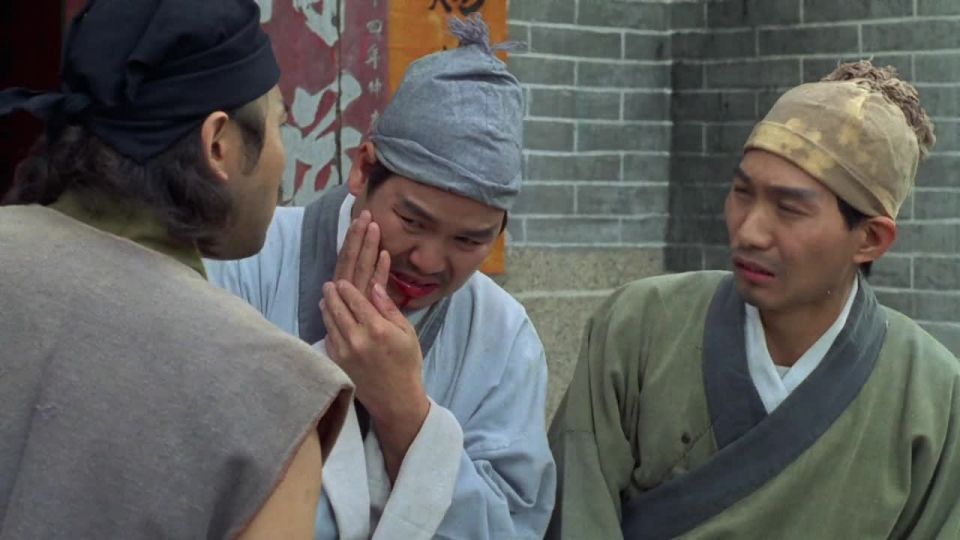 Liu jai yim taam (1987)!!!
