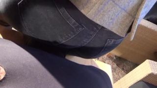 Idolize My Black Jeans Hiney.
