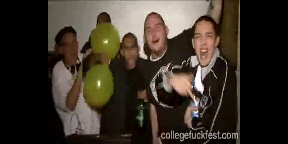 CollegeFuckFest Party 66 (mp4)