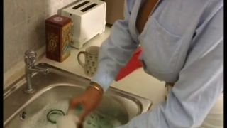Shantay Gets Sudsy