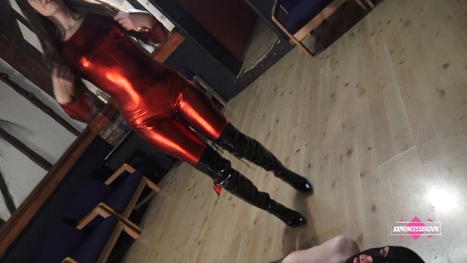 online xxx clip 22 Brook Logan - Devil Sits On Slaves Face - FullHD 1080p on fetish porn femdom sissy chastity