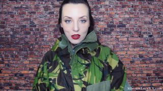 Femme Fatales Test Subject - Part 3 webcam MistressLucyXX