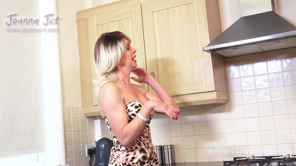 free porn clip 3 Joanna Jet - Me and You 281 - Ready for the Prowl [FullHD 1080p] on fetish porn fetish liza
