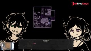 ON THE BED WITH MY GOTH STEPSIS - COFFIN OF ANNDY AND LEYLEY PART 5