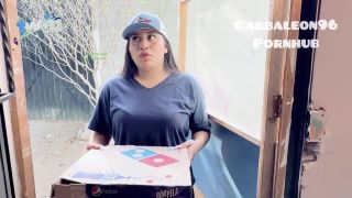 Soy Repartidora De Pizza, Me Pagan Lo De Todo Un Mes Por Cogerme Pero No Me Dijo Que Con Creampie - Pornhub, Carbaleon96 (HD 2024) New Porn